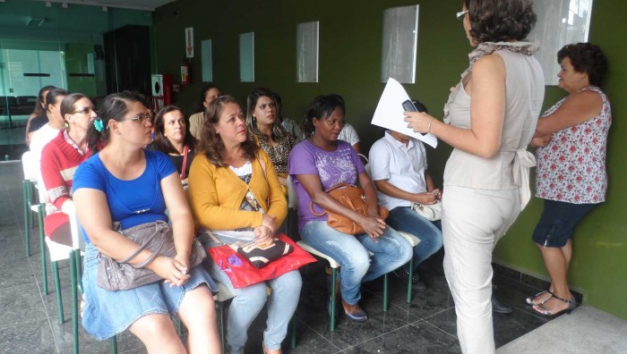 Vagas para a 2ª Oficina de Ovos de Páscoa são preenchidas com sucesso