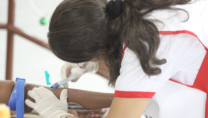 Suzano disponibiliza testes rápidos para HIV, sífilis e hepatites para toda população