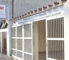 Prefeitura e presidente do TJ inauguram Anexo de Combate à Violência Doméstica em Suzano