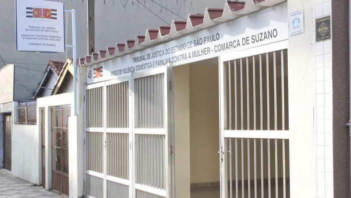 Prefeitura e presidente do TJ inauguram Anexo de Combate à Violência Doméstica em Suzano
