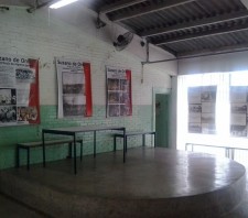 Cultura leva exposição sobre imigração japonesa para escolas públicas