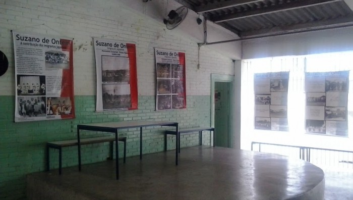 Cultura leva exposição sobre imigração japonesa para escolas públicas