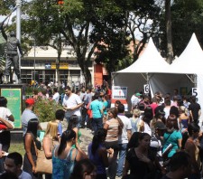 2° Feirão do Emprego oferece mais de mil vagas