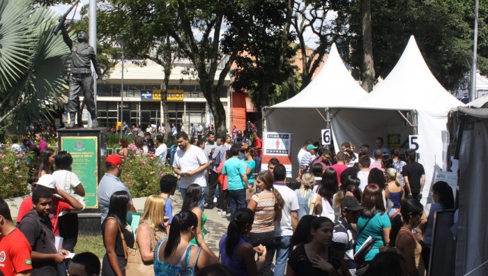 2° Feirão do Emprego oferece mais de mil vagas