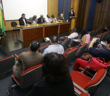 Suzano é sede do Fórum de Conselheiros de Saúde do Alto Tietê