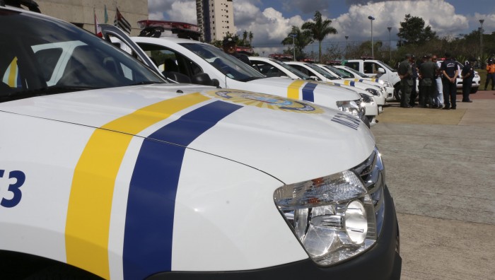 GCM impede tentativa de assalto na região central de Suzano