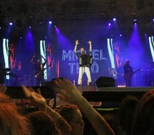Suzano 66 anos: 80 mil pessoas prestigiam show de aniversário com Michel Teló