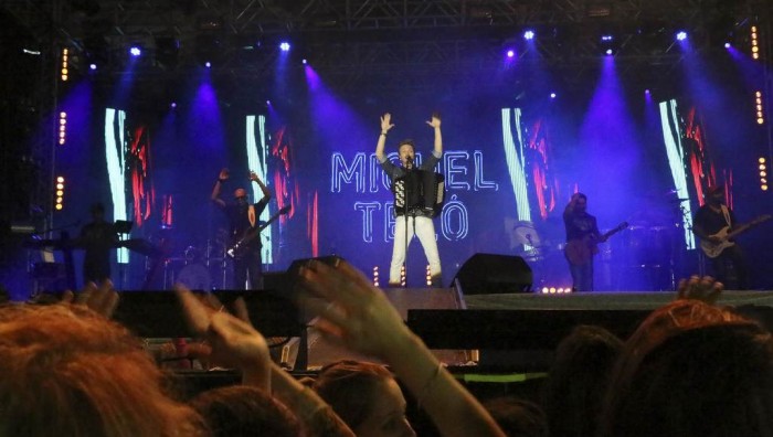 Suzano 66 anos: 80 mil pessoas prestigiam show de aniversário com Michel Teló