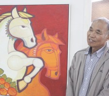 Centro Cultural Moriconi recebe exposição “Obrigado: 40 anos de Brasil, Nishio e Amigos”