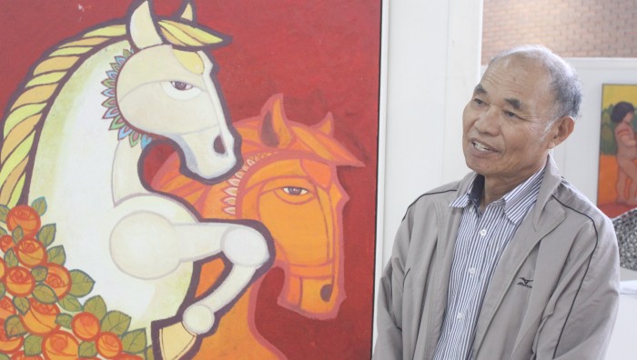 Centro Cultural Moriconi recebe exposição “Obrigado: 40 anos de Brasil, Nishio e Amigos”