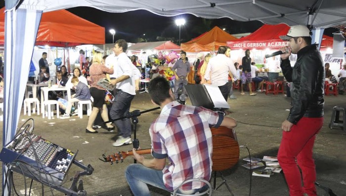 Segunda edição de “Arte na Feira” acontece amanhã