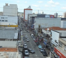 Prefeitura interdita ruas da região central durante desfile cívico