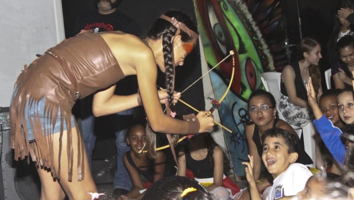 Evento reúne mais de 200 pessoas no Centro Cultural Colorado