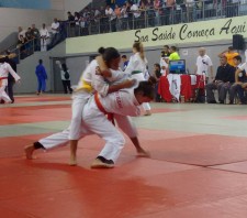 Atletas da base conquistam 41 medalhas no Torneio de Judô Kyoei de Suzano