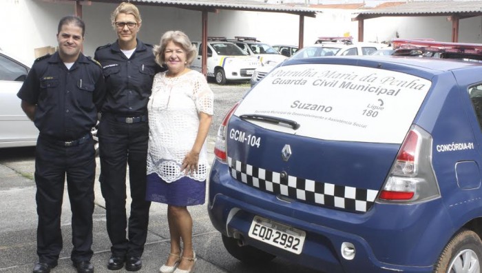 Em seis meses de atuação, Patrulha Maria da Penha registra mais de 2,2 mil visitas