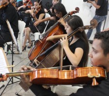 Orquestra Acadêmica de Suzano se apresenta amanhã