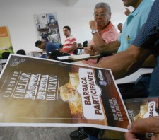 Votação do concurso  “O Melhor Pastel de Feira” começa amanhã