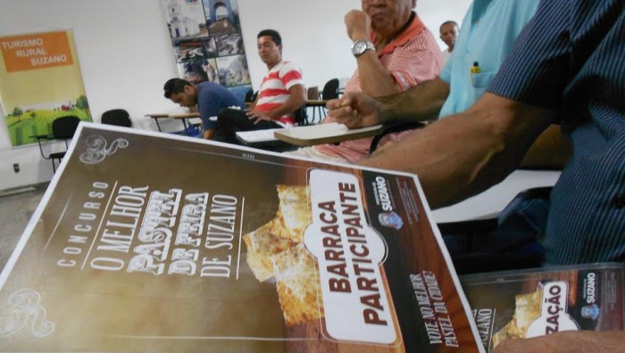 Votação do concurso  “O Melhor Pastel de Feira” começa amanhã