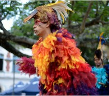 Suzano recebe atividades do Circuito Sesc de Artes neste sábado