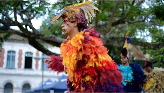 Suzano recebe atividades do Circuito Sesc de Artes neste sábado