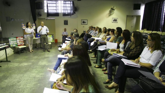 Prefeitura inicia preparativos para Gincana Cultural “Dê Preferência À Vida” em escolas estaduais