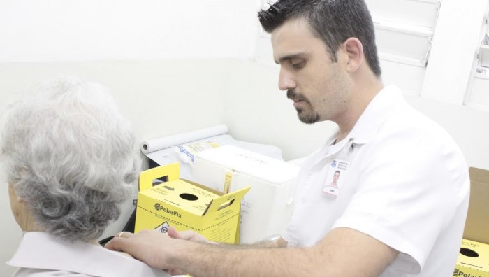 Suzano inicia campanha contra gripe com ação para identificação de câncer bucal