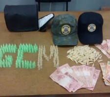 GCM de Suzano impede tráfico de drogas na Casa Branca
