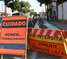 Prefeitura revitaliza Rua Marechal Deodoro e entrega obra nesta segunda-feira