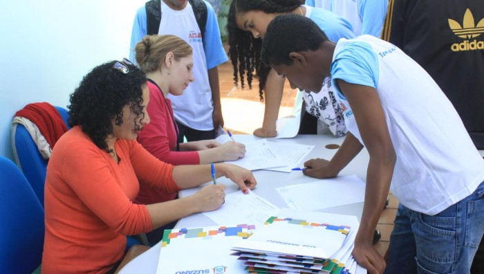 Crianças e adolescentes participam de Pré-Conferência sobre seus direitos