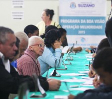 Abrigos e serviços para idosos também podem participar do Programa da Boa Visão
