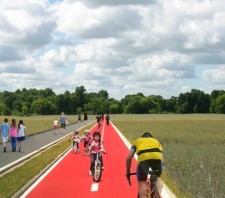 Parque Municipal Max Feffer vai ganhar 2 mil metros de ciclovia e ciclofaixa
