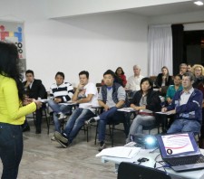 50 alunos participam do curso de Fundamentos do Coaching