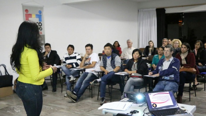 50 alunos participam do curso de Fundamentos do Coaching