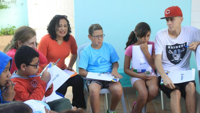 Conferência discutirá amanhã Direitos da Criança e do Adolescente