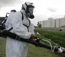 Equipamentos de última geração para combate a dengue chegam a Suzano