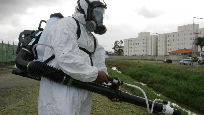 Equipamentos de última geração para combate a dengue chegam a Suzano
