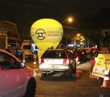 Operação “Direção Segura” reforça trabalhos de prevenção no trânsito
