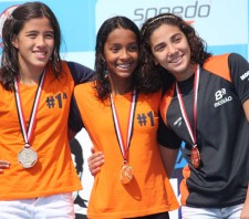 Suzano conquista três medalhas no Campeonato Inter-regional