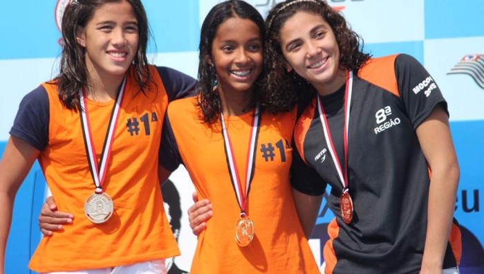 Suzano conquista três medalhas no Campeonato Inter-regional