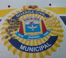 GCM de Suzano detém tráfico de drogas no Parque Max Feffer