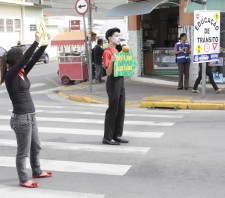 Educação no Trânsito: Escolas estaduais têm até sexta-feira para confirmar participação na 2ª Gincana Cultural