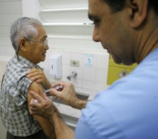 Campanha de Vacinação já imunizou 3,8 mil. Dia D acontece neste sábado