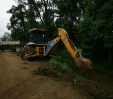 Prefeitura reforça trabalhos de manutenção viária