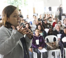 Mais de 100 pessoas participam da Conferência de Segurança Alimentar