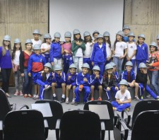 Educação inicia atividades da “Semana do Meio Ambiente”