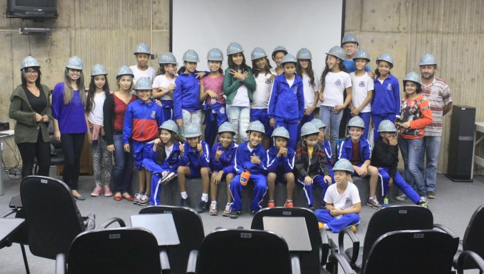 Educação inicia atividades da “Semana do Meio Ambiente”