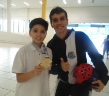 Atleta de Suzano conquista Campeonato Brasileiro Interclubes de Taekwondo