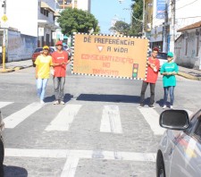 Alunos das escolas Sebastião Pereira Vidal e Brasílio Menezes participam de Gincana Cultural