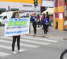 Estudantes da escola David Jorge Curi participam de Gincana Cultural