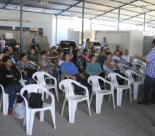 Ex-ambulantes recebem certificados